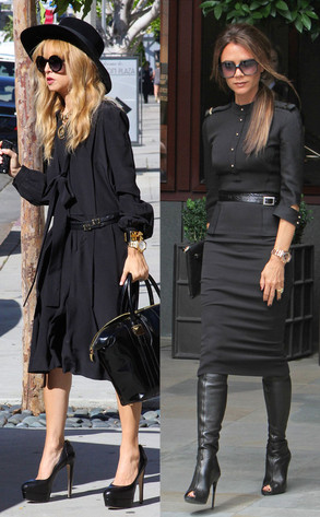 Rachel Zoe, Victoria Beckham Rachel Zoe, Victoria Beckham